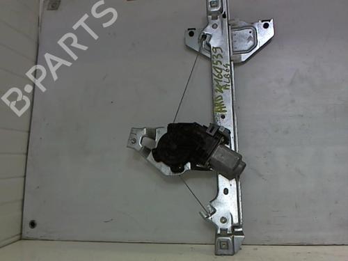 Rear right window mechanism CITROËN C3 II (SC_) 1.6 HDi | BP25643948C25 - Image 3