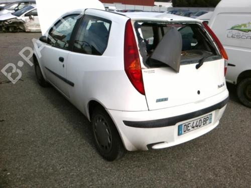 Front right window mechanism FIAT PUNTO (188_) 1.9 DS 60 (188.031, .051, .231, .251) | BP25628012C23 