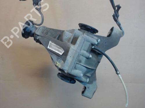 Used Rear differential VW TOUAREG (7LA, 7L6, 7L7) 2.5 R5 TDI (174 hp) 25645508