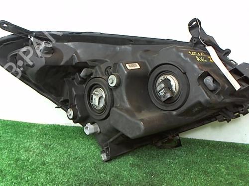 Used Left headlight Left headlight TOYOTA COROLLA Verso (ZER_, ZZE12_, R1_) 2.2 D-4D (AUR10_, AUR10R) (136 hp) 25630423 25630423