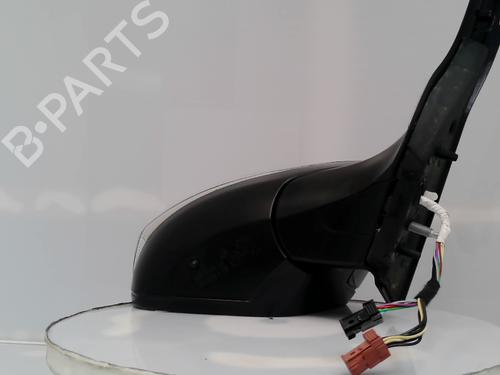 Right mirror PEUGEOT 208 I (CA_, CC_) 1.2 THP 110 | BP29335518C27 
