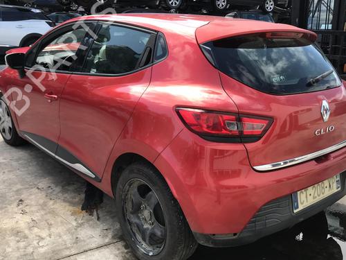 Flywheel RENAULT CLIO IV (BH_) 1.5 dCi 75 | BP30161621M101