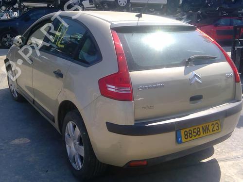 Left mirror CITROËN C4 I (LC_) 1.6 HDi | BP25639164C26 