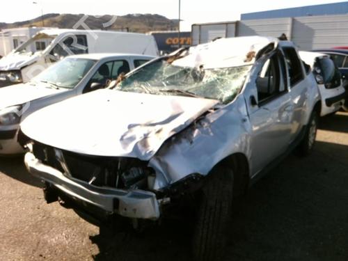 Climate control DACIA DUSTER (HS_)  | BP25646221I5  - Image 7