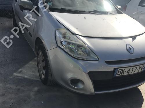 Water radiator RENAULT CLIO III (BR0/1, CR0/1) 1.5 dCi (C/BR0G, C/BR1G) | BP31649588M31 