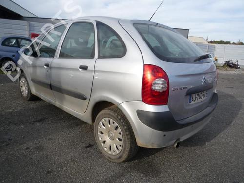 Rear right window mechanism CITROËN XSARA PICASSO (N68) 1.6 HDi | BP25647016C25 