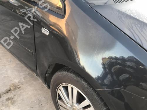 Right mirror FORD FOCUS C-MAX (DM2) 1.6 TDCi | BP25647365C27 