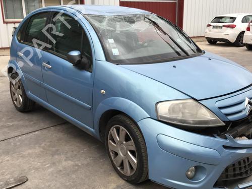 Climate control CITROËN C3 I (FC_, FN_) 1.6 16V HDi | BP25634977I5 