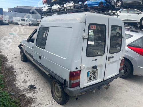 Used Parts CITROËN C15 Box Body/MPV (VD_) 1.9 D 5012116