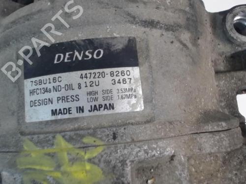 AC compressor PORSCHE BOXSTER (986) S 3.2 | BP25635987M34 