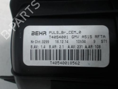 Heater blower motor CITROËN C3 II (SC_) 1.2 VTi 82 | BP25643055M62 - Image 2