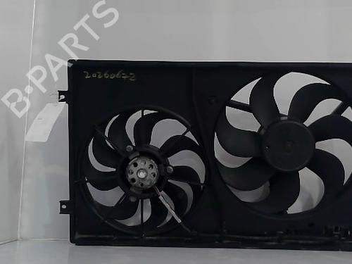 Used Radiator fan Radiator fan VW GOLF III (1H1) [1989-2000] 34365546 34365546
