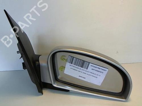 Used Right mirror HYUNDAI GETZ (TB) 1.1 (63 hp) 25641411