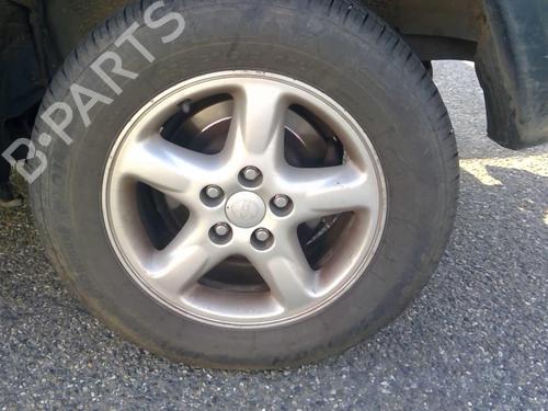 Transmisión delantera derecha TOYOTA RAV 4 II (_A2_) 2.0 D 4WD (CLA20_, CLA21_, CLA20R, CLA21R) | BP25645596M39 