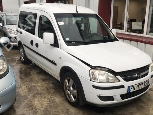 Left taillight OPEL COMBO Box Body/MPV 1.3 CDTI 16V | BP25648484C34 - Image 6