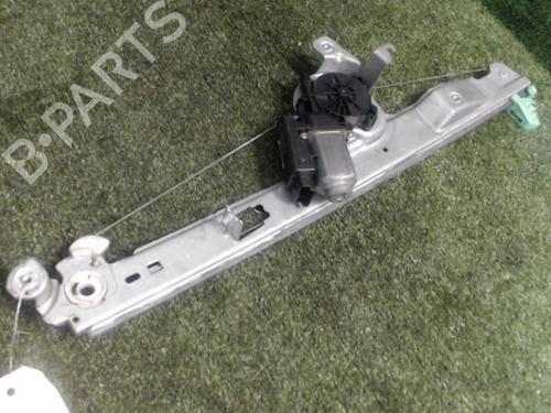 Used Front right window mechanism RENAULT SCÉNIC II (JM0/1_) 1.5 dCi (JM1E, JM16) (106 hp) 25635193