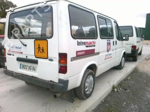 Left headlight FORD TRANSIT Bus (E_ _) | BP25632021C28 - Image 6