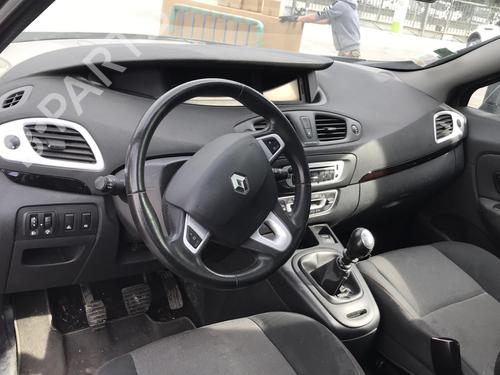 Electronic module RENAULT SCÉNIC III (JZ0/1_) 1.6 dCi (JZ00, JZ12) | BP25631329M83 - Image 17