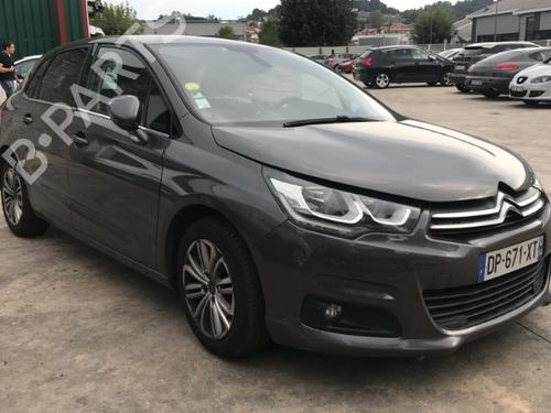 Steering column stalk CITROËN C4 II (NC_) 1.6 HDi 115 | BP25644318I23  - Image 19