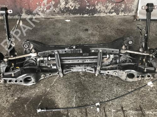 Used Rear axle Rear axle TOYOTA AURIS (_E18_) 1.2 (NRE185_, NRE185R) (116 hp) 33758734 33758734