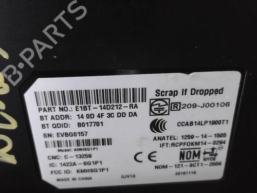 Electronic module FORD ECOSPORT 1.5 EcoBlue TDCi | BP25629807M83  - Image 18
