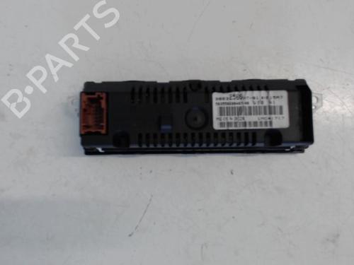 Display monitor CITROËN C3 I (FC_, FN_) 1.6 16V HDi | BP25633461C48 