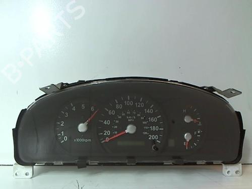 Used Instrument cluster KIA SORENTO I (JC) 2.5 CRDi 4WD (140 hp) 25636948
