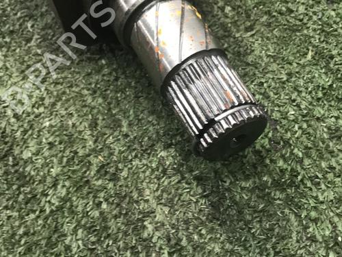 Used Left front driveshaft Left front driveshaft NISSAN X-TRAIL I (T30) 2.2 Di 4x4 (114 hp) 32776046 32776046