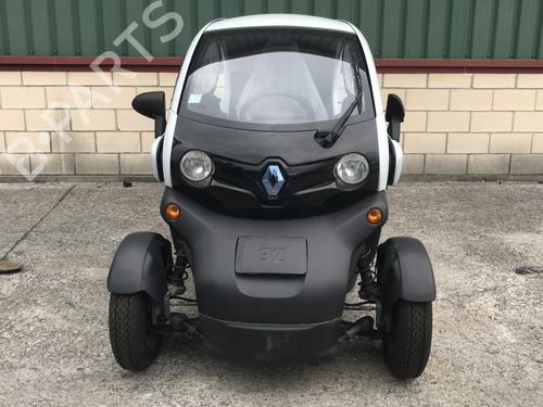 Brukte deler til RENAULT TWIZY (MAM_) 80 (11 hp) 4291213