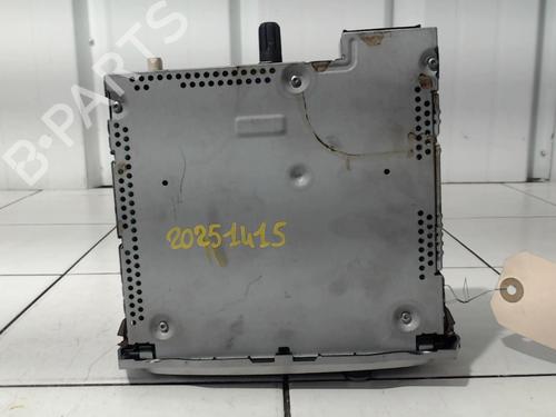 Radio RENAULT SCÉNIC III (JZ0/1_) 1.5 dCi | BP30964701E6