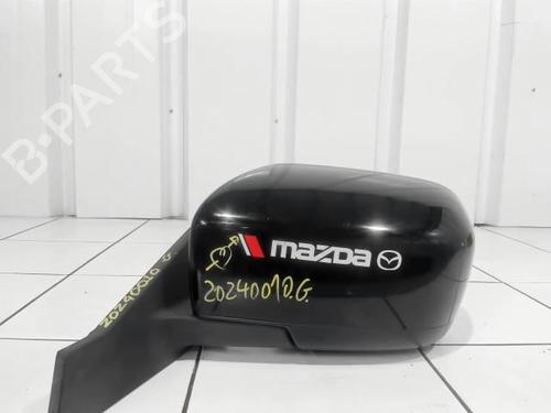 Left mirror MAZDA 5 (CR) 2.0 CD (CR19) | BP25641926C26 