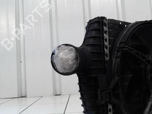 Used Intercooler Intercooler MERCEDES-BENZ V-CLASS (638/2) V 230 TD (638.274) (98 hp) 26736982 26736982