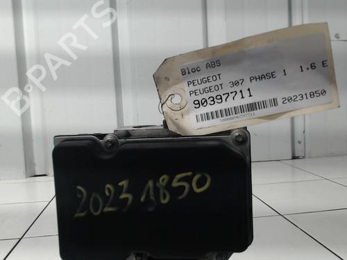 ABS pump PEUGEOT 307 (3A/C) 1.6 16V | BP29465964M43 
