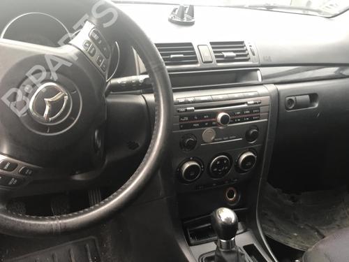 Front left window mechanism MAZDA 3 (BK) 1.6 DI Turbo | BP25642756C22  - Image 12