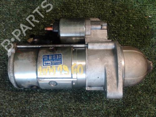 Used Starter Starter SSANGYONG KORANDO (KJ) 2.9 TD (120 hp) 25648284 25648284