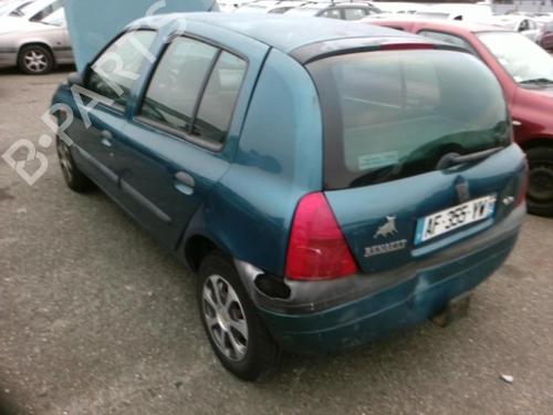Water radiator RENAULT CLIO II Hatchback Van (SB0/1/2_) 1.9 D (SB0R) | BP25638596M31 - Image 9