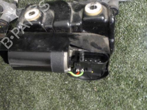 Front wiper motor VW FOX Hatchback (5Z1, 5Z3, 5Z4) 1.2 | BP25631570M29 