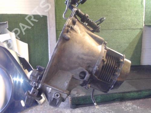 Gearbox PEUGEOT 307 Break (3E) 1.6 16V | BP27250690M3 