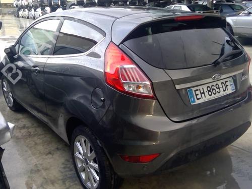 Left front driveshaft FORD FIESTA VI (CB1, CCN) 1.25 | BP25640089M38 - Image 13