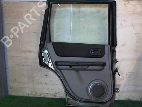 Used Left rear door NISSAN X-TRAIL I (T30) 2.2 Di 4x4 (114 hp) 25630419