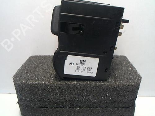 Headlight switch OPEL ZAFIRA A MPV (T98) 2.2 DTI 16V (F75) | BP25647171I24 