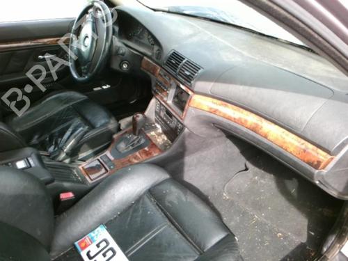Left taillight BMW 5 (E39)  | BP25632062C34  - Image 7