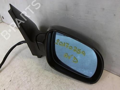 Used Right mirror VW GOLF IV (1J1) 1.6 16V (105 hp) 25649554