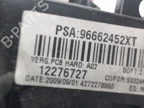 Steering column stalk CITROËN BERLINGO MULTISPACE (B9) 1.6 HDi 110 | BP28498268I23 - Image 2