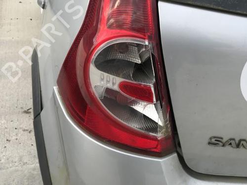 Right taillight DACIA SANDERO 1.5 dCi | BP25636449C35 - Image 21