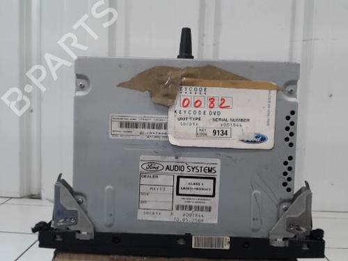 Used Radio Radio FORD C-MAX (DM2) 1.8 TDCi (115 hp) 25632643 25632643