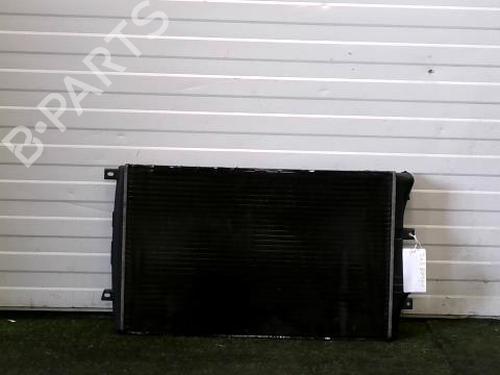 Used Water radiator VW GOLF V (1K1) 1.9 TDI (105 hp) 32667539