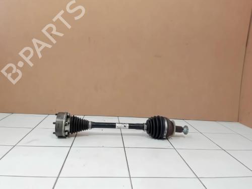 Used Left front driveshaft VW POLO V (6R1, 6C1) 1.4 TDI (75 hp) 25645077