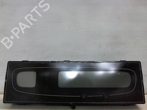Used Display monitor Display monitor RENAULT LAGUNA II (BG0/1_) [2001-2007] 25649549 25649549
