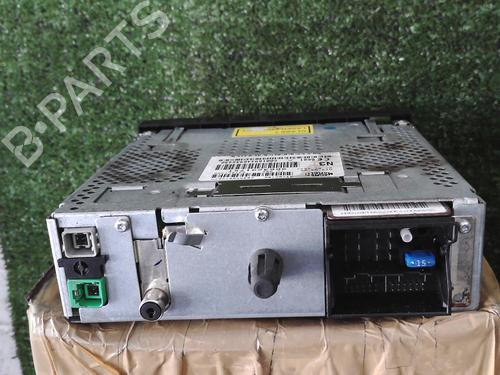 Radio PEUGEOT 307 Break (3E) 1.6 HDi 110 | BP25629111E6 